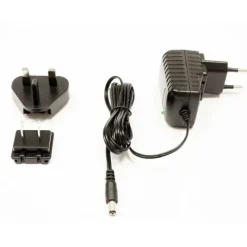 CHARGEUR POUR ÉLECTROSTIMULATEUR RECHARGE SÉCURISÉE GLOBUS - à l'unité