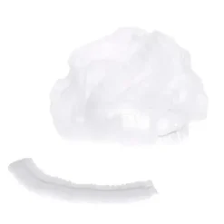 CHARLOTTES CLIP NON TISSÉES USAGE UNIQUE PROTECTION HYGIÉNIQUE - sachet de 100