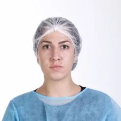 CHARLOTTES CLIP NON TISSÉES USAGE UNIQUE PROTECTION HYGIÉNIQUE - sachet de 100