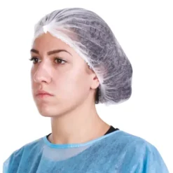 CHARLOTTES CLIP NON TISSÉES USAGE UNIQUE PROTECTION HYGIÉNIQUE - sachet de 100