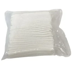 CHARLOTTES CLIP NON TISSÉES USAGE UNIQUE PROTECTION HYGIÉNIQUE - sachet de 100