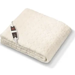 CHAUFFE-MATELAS BASIC UB53 4 NIVEAUX BEURER - 150 x 80 cm