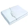 CHAUFFE MATELAS 1 PLACE SÉCURITÉ ANTI-SURCHAUFFE - 80x150 cm