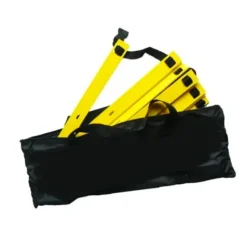 ÉCHELLE DE MOTRICITÉ ENTRAÎNEMENT VITESSE 5 M 11 SECTIONS - avec sac de transport