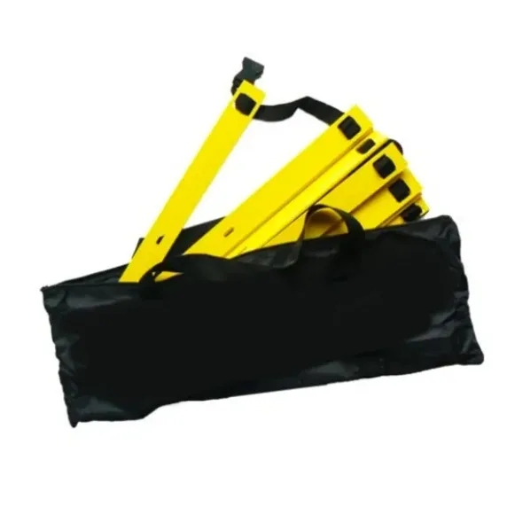ÉCHELLE DE MOTRICITÉ ENTRAÎNEMENT VITESSE 5 M 11 SECTIONS - avec sac de transport