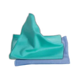 CHIFFONNETTES MICROFIBRES PREMIUM ESSUYAGE SANS TRACES - lot de 5