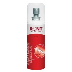 CHLORHÉXIDINE SPRAY 100 ML RONT