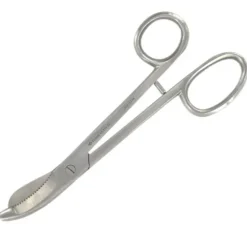 CISAILLE À PLÂTRE DE BRUN 23 CM INOX MEDICLINIC - unité