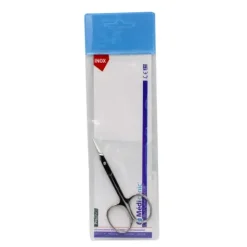 CISEAUX A CUTICULES DROITS INOX MEDICLINIC - 9 cm