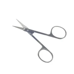 CISEAUX A CUTICULES DROITS INOX MEDICLINIC - 9 cm