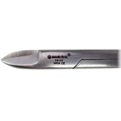 CISEAUX A ONGLES DROITS INOX MEDICLINIC - 12 cm