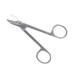 CISEAUX A ONGLES DROITS INOX MEDICLINIC - 12 cm