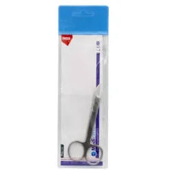 CISEAUX A ONGLES DROITS INOX MEDICLINIC - 12 cm
