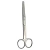 CISEAUX DAUPHIN MÉTAL STÉRILE USAGE UNIQUE - boîte de 25