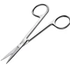 CISEAUX IRIDECTOMIE DROIT 11 CM