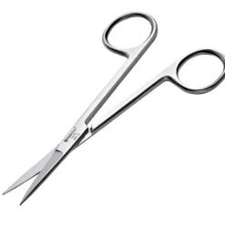 CISEAUX IRIDECTOMIE DROIT 11 CM