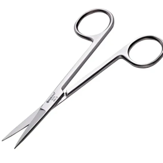 CISEAUX IRIDECTOMIE DROIT 11 CM