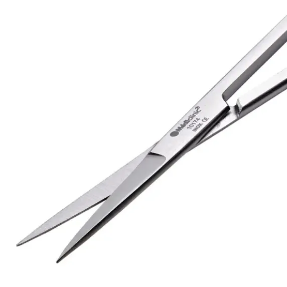 CISEAUX IRIDECTOMIE DROIT 11 CM