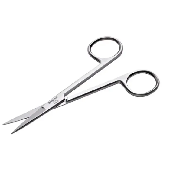 CISEAUX IRIDECTOMIE DROIT 11 CM
