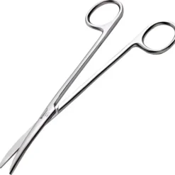 CISEAUX METZENBAUM COURBES INOX MEDICLINIC - 26 cm