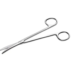 CISEAUX METZENBAUM COURBES INOX - 20 cm