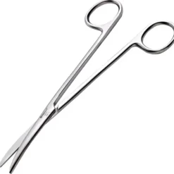CISEAUX METZENBAUM COURBES INOX - 20 cm