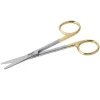 CISEAUX SPENCER DROIT "COUPE-FILS" EN CARBURE DE TUNGSTÈNE 12CM