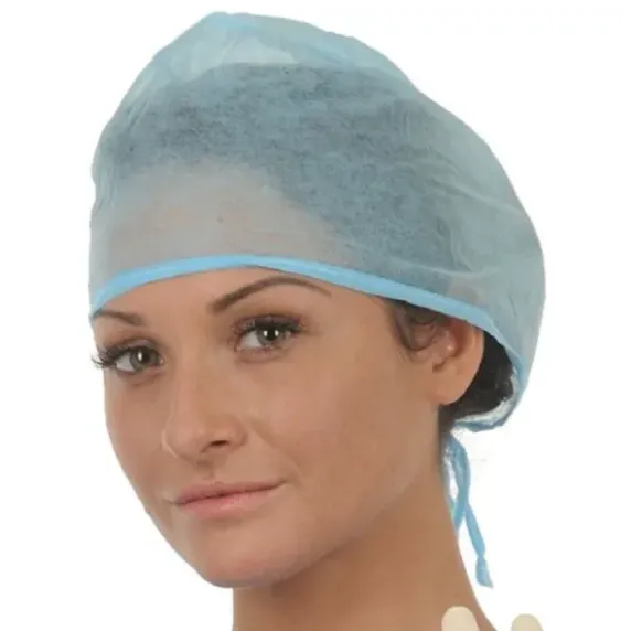 COIFFE À NOUER NON TISSÉE AJUSTABLE MEDISTOCK - sachet de 100