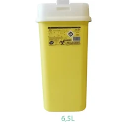 COLLECTEUR D'AIGUILLES DASRI RIGIDE PAROLAI - 6,5 l