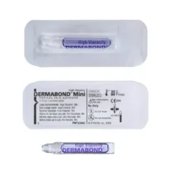 COLLE CUTANÉE 0,36 ml DERMABOND - Boite de 12 tubes