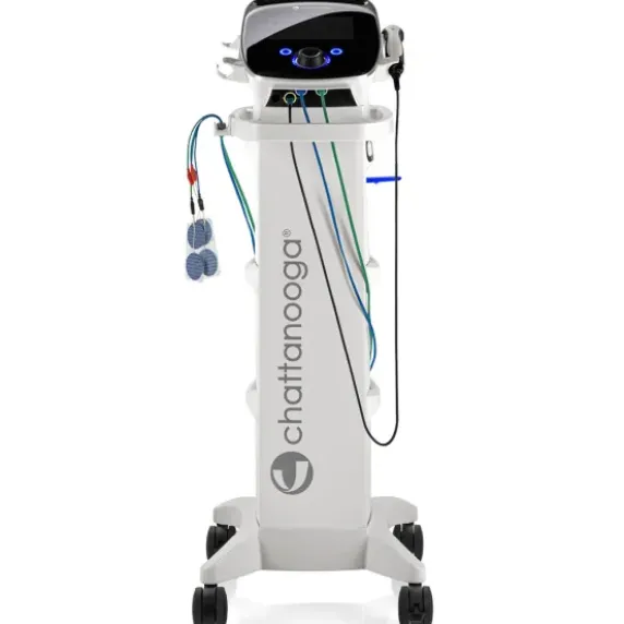 COMBO INTELECT MOBILE 2 ÉLECTROTHÉRAPIE ULTRASONS CHATTANOOGA - appareil combo