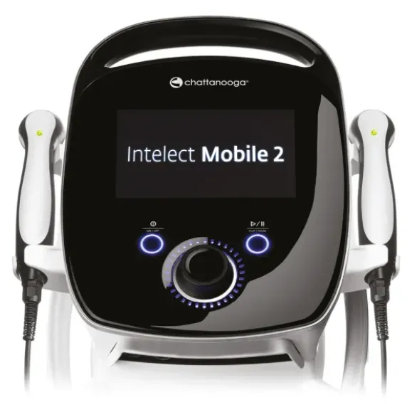 COMBO INTELECT MOBILE 2 ÉLECTROTHÉRAPIE ULTRASONS CHATTANOOGA - appareil combo