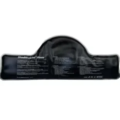 COMPRESSE DE BOUE CERVICALE THERMIQUE RÉUTILISABLE - 20 x 50 cm