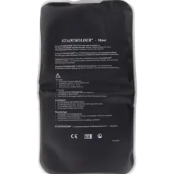 COMPRESSE DE BOUE THERMIQUE SOUPLE RÉUTILISABLE - 22 x 40 cm