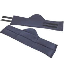 COMPRESSE DE LIN BOUDIN CERVICAL THERMO CRYO TOP'KINE - 60 x 20 cm