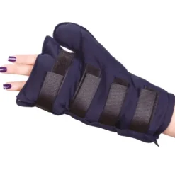 COMPRESSE DE LIN GANT AMBIDEXTRE UNIVERSEL TOP'KINE - 24 x 18 cm