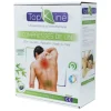COMPRESSE DE LIN SCAPULO-CERVICALE CHAUD/FROID TOP'KINE - taille universelle