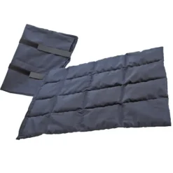 COMPRESSE DE LIN UNIVERSELLE THERMORÉGULATIVE TOP'KINE - 48 x 34 cm