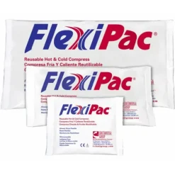 COMPRESSE FLEXIPAC CHAUD FROID RÉUTILISABLE BSN - formats au choix