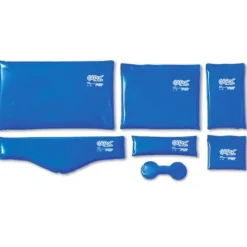 COMPRESSE FROID DEMI-TAILLE SOUPLE COLPAC - 19 x 28 cm