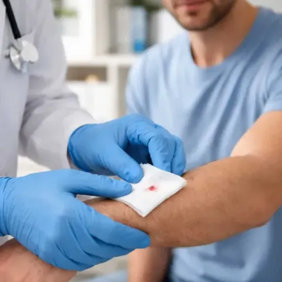 COMPRESSES NON TISSÉES MEDI'SOFT 4 PLIS NON STÉRILES MEDICLINIC - boîte de 100