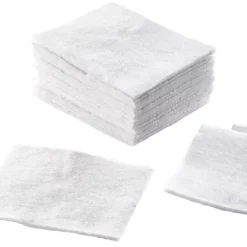 COMPRESSES NON TISSÉES MEDI'SOFT 4 PLIS NON STÉRILES MEDICLINIC - boîte de 100