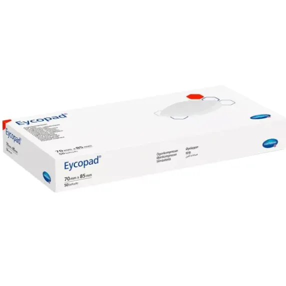 COMPRESSES OPHTALMIQUES EYCOPAD HARTMANN
