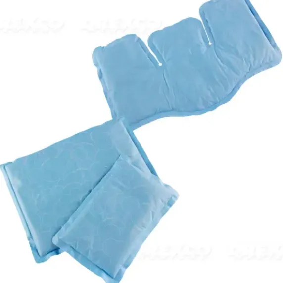 COMPRESSES SOFT TOUCH ORIGINAL THERMIQUE CHAUD FROID TOP'KINE
