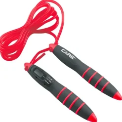 CORDE À SAUTER COMPTEUR CALORIES CARE - longueur 2,90 m