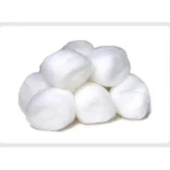 COTON BOULES MEDI'SOFT - Sachet de 700