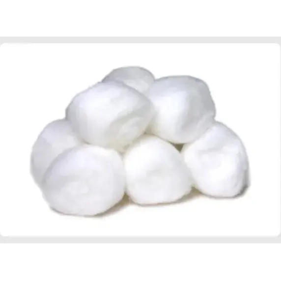 COTON BOULES MEDI'SOFT - Sachet de 700