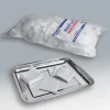 COTON CARRÉ MEDI'SOFT DOUX ABSORBANT - sachet de 500