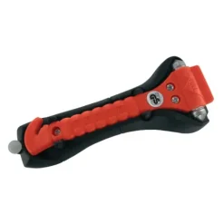 COUPE CEINTURE ET MARTEAU D'URGENCE
