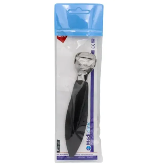 COUPE-CORS MANCHE ERGONOMIQUE PRÉCIS MEDICLINIC - 14,5 cm